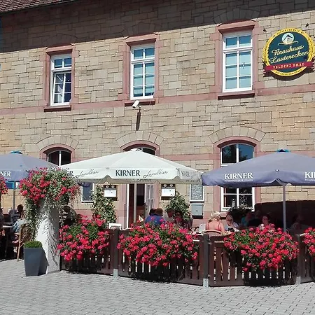 Apartment Fewos Im Alten Bahnhof *