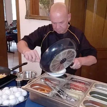 Apartment Fewos Im Alten Bahnhof Lauterecken