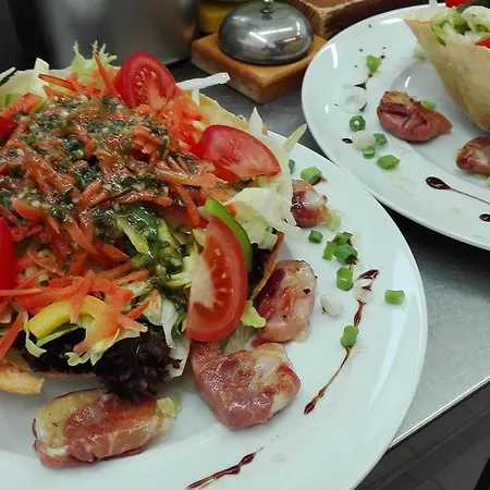 아파트 Fewos Im Alten Bahnhof