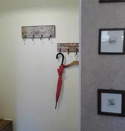 Fewos Im Alten Bahnhof Lauterecken