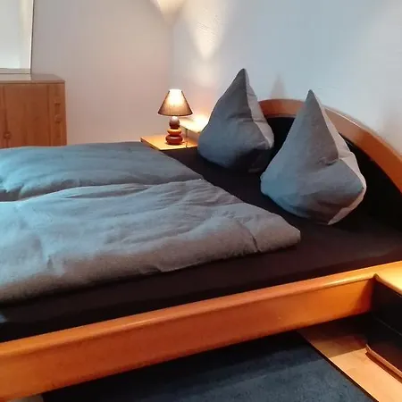 Apartment Fewos Im Alten Bahnhof