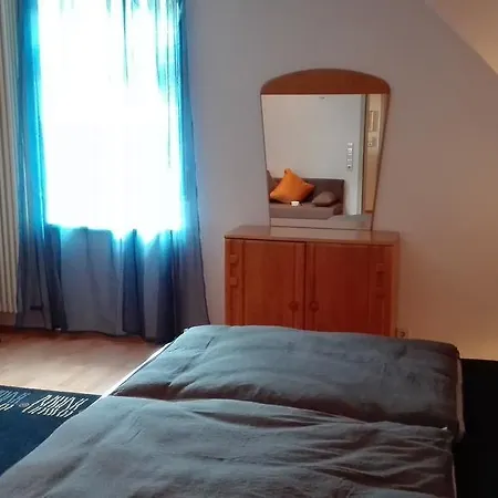 Fewos Im Alten Bahnhof Apartment