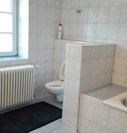 Fewos Im Alten Bahnhof *