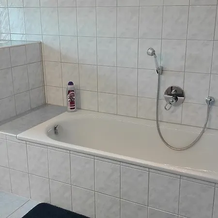 Fewos Im Alten Bahnhof 아파트