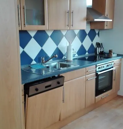 Fewos Im Alten Bahnhof 아파트