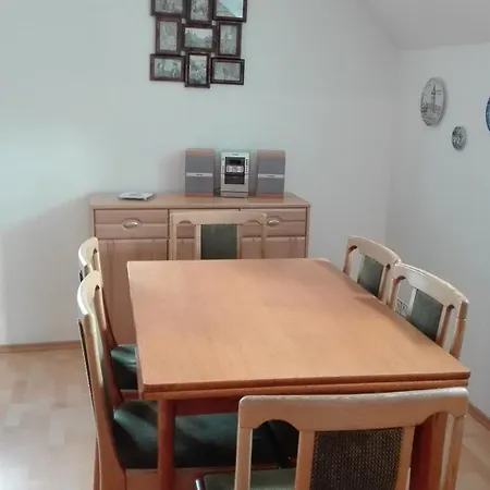 Apartment Fewos Im Alten Bahnhof Lauterecken