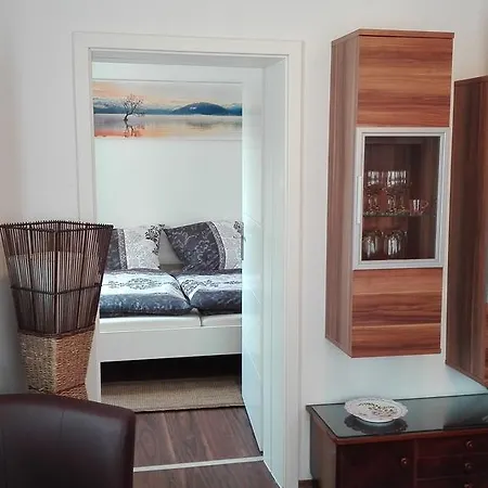 Apartment Fewos Im Alten Bahnhof