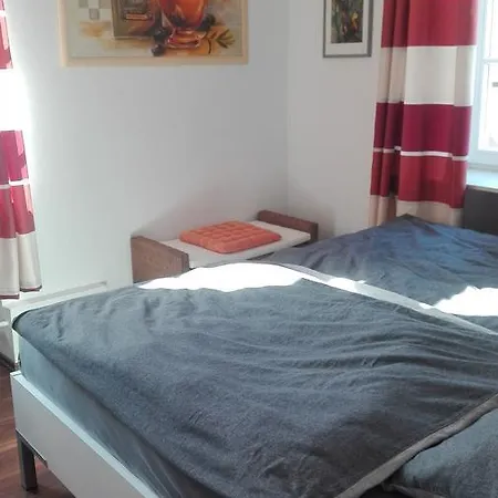 Fewos Im Alten Bahnhof * Lauterecken