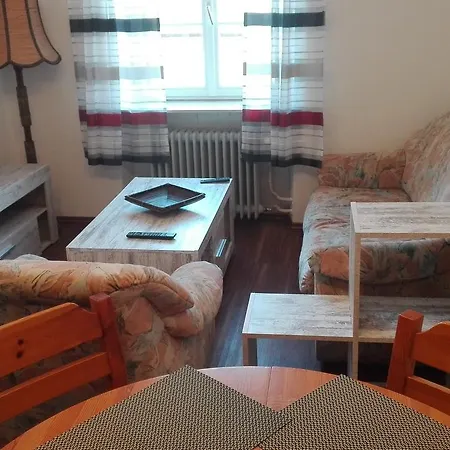 Apartment Fewos Im Alten Bahnhof