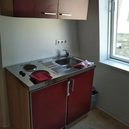 Apartment Fewos Im Alten Bahnhof