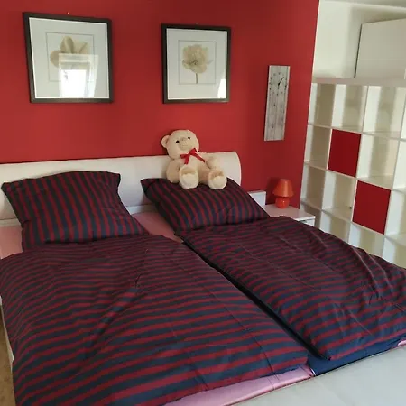 Fewos Im Alten Bahnhof * Lauterecken