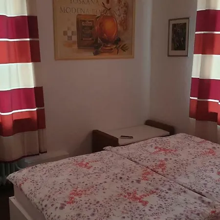 Apartment Fewos Im Alten Bahnhof