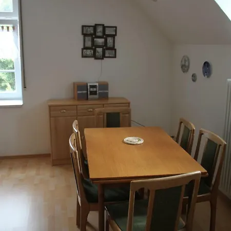 Fewos Im Alten Bahnhof