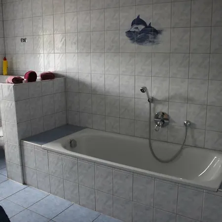 Apartment Fewos Im Alten Bahnhof
