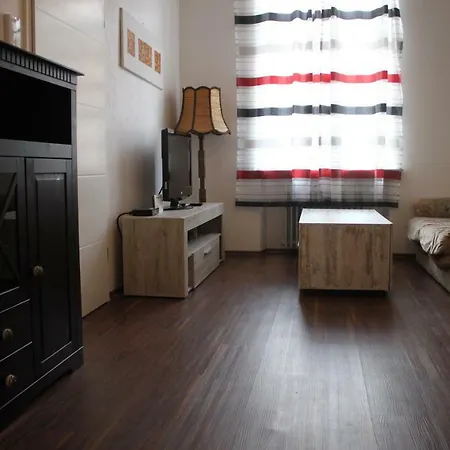 Fewos Im Alten Bahnhof 아파트 Lauterecken