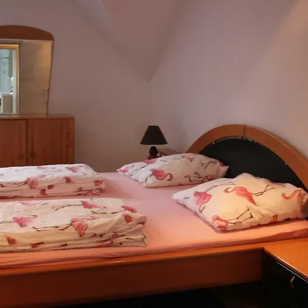 Fewos Im Alten Bahnhof 아파트 *