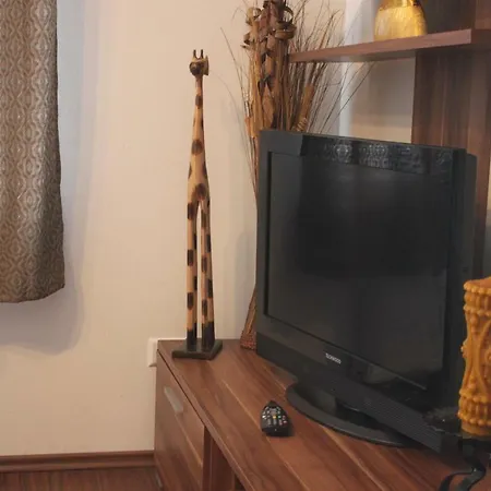 Fewos Im Alten Bahnhof