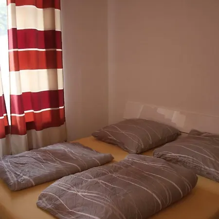 Apartment Fewos Im Alten Bahnhof Lauterecken