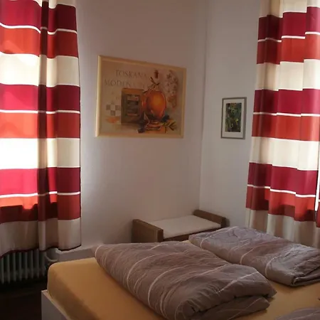 Fewos Im Alten Bahnhof Apartment Lauterecken