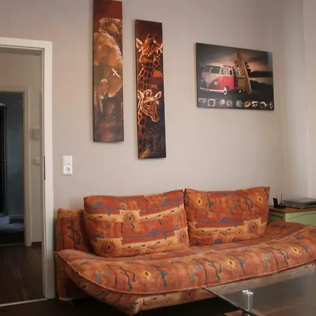 아파트 Fewos Im Alten Bahnhof