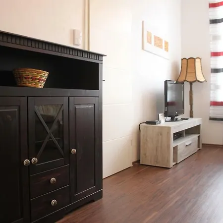 Fewos Im Alten Bahnhof Lauterecken