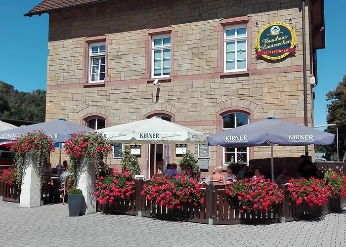 公寓 Fewos Im Alten Bahnhof *