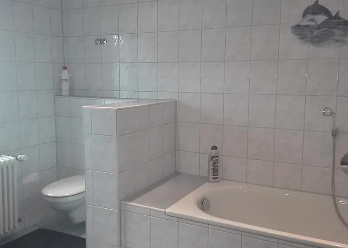 Fewos Im Alten Bahnhof