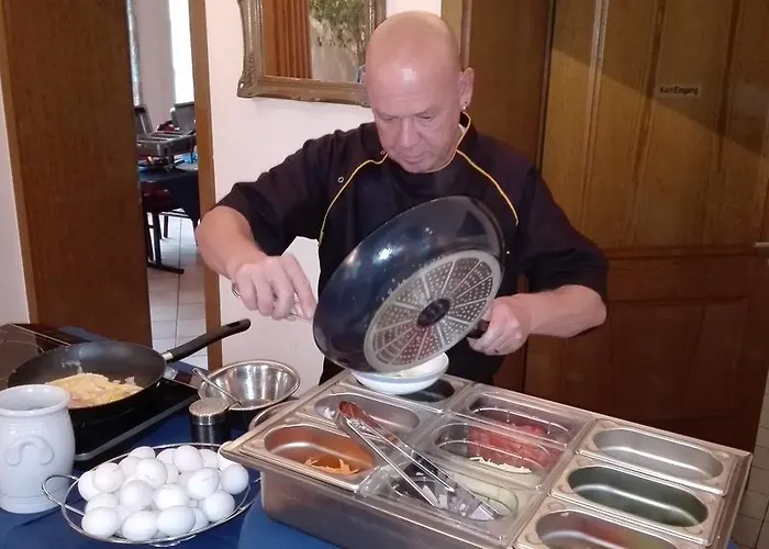 公寓 Fewos Im Alten Bahnhof Lauterecken