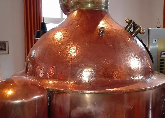 Fewos Im Alten Bahnhof *