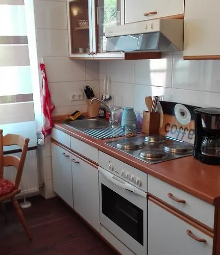 Fewos Im Alten Bahnhof * Lauterecken