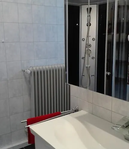 Fewos Im Alten Bahnhof