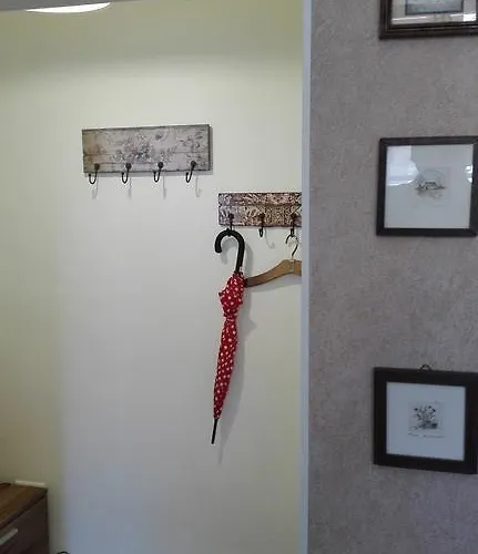 Fewos Im Alten Bahnhof Lauterecken