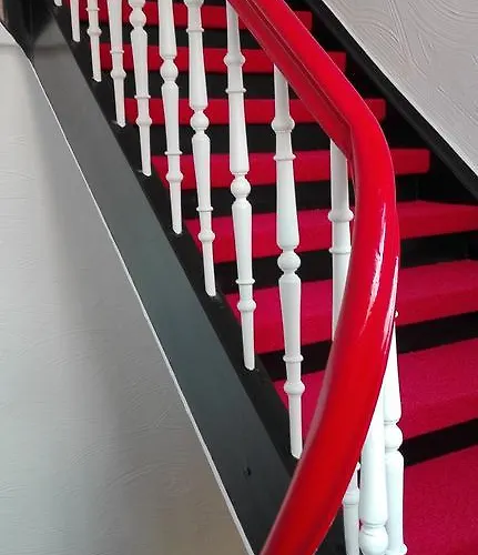 Fewos Im Alten Bahnhof 公寓 Lauterecken