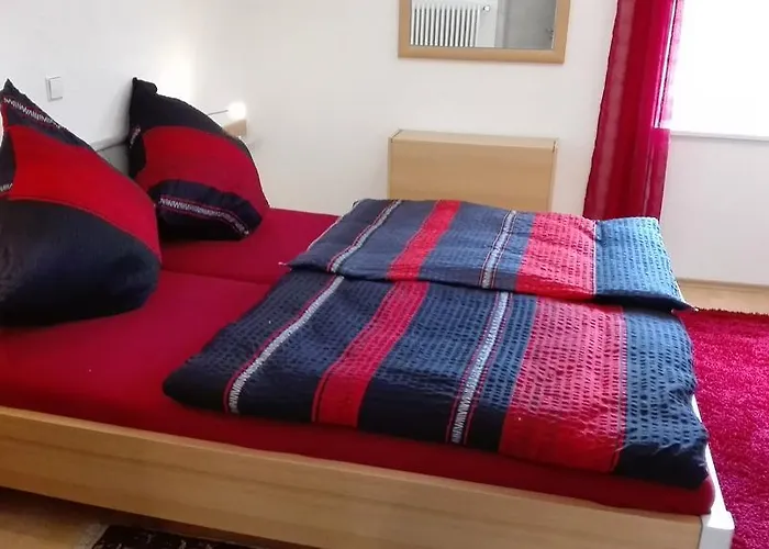 公寓 Fewos Im Alten Bahnhof *