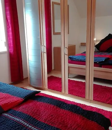 Fewos Im Alten Bahnhof 公寓 *