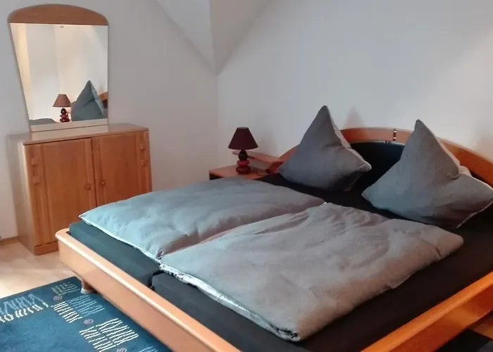 Fewos Im Alten Bahnhof * Lauterecken