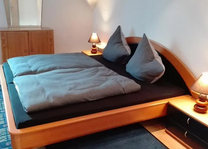 公寓 Fewos Im Alten Bahnhof