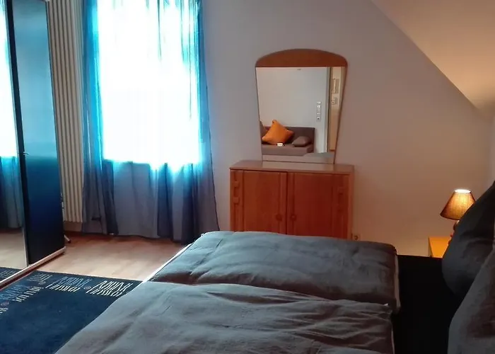 Fewos Im Alten Bahnhof 公寓