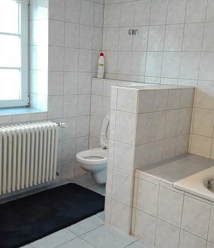 Fewos Im Alten Bahnhof *