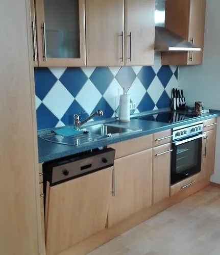 Fewos Im Alten Bahnhof 公寓