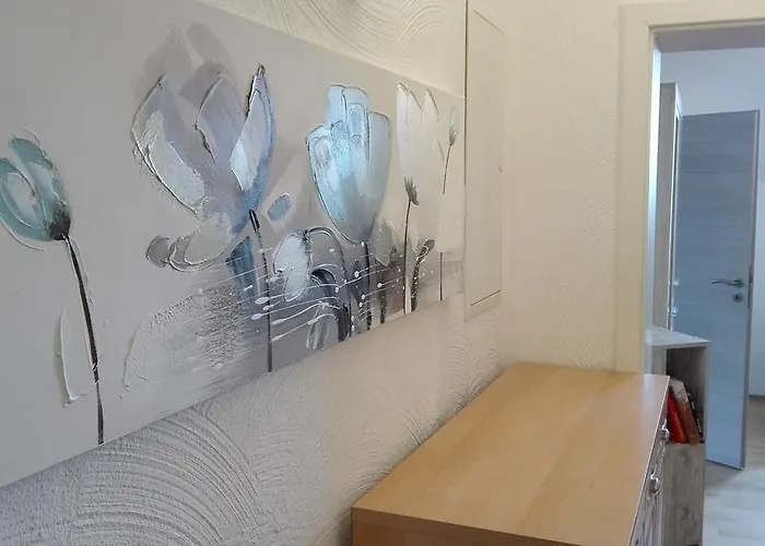 Fewos Im Alten Bahnhof Lauterecken