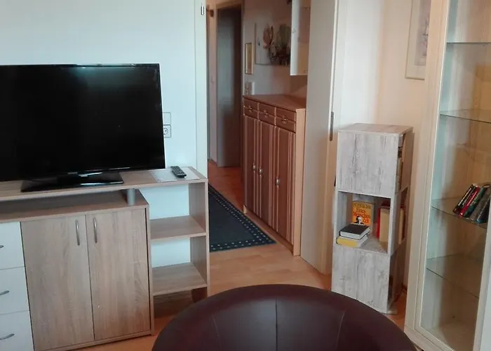 Fewos Im Alten Bahnhof