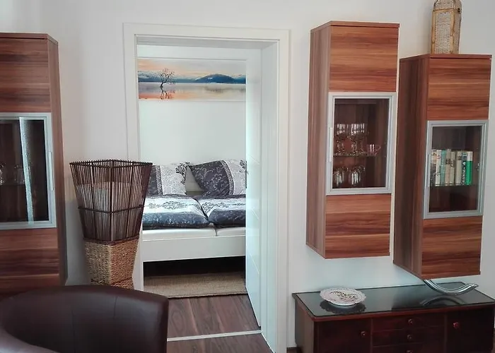 公寓 Fewos Im Alten Bahnhof