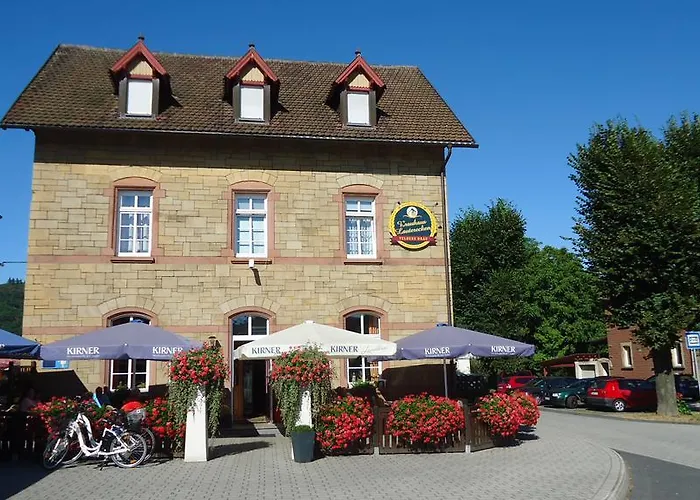 公寓 Fewos Im Alten Bahnhof *