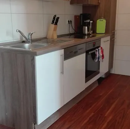 Fewos Im Alten Bahnhof