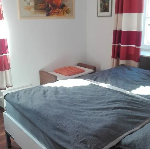 Fewos Im Alten Bahnhof * Lauterecken