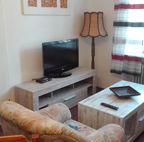 公寓 Fewos Im Alten Bahnhof *