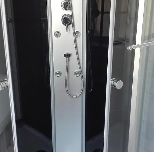 公寓 Fewos Im Alten Bahnhof Lauterecken