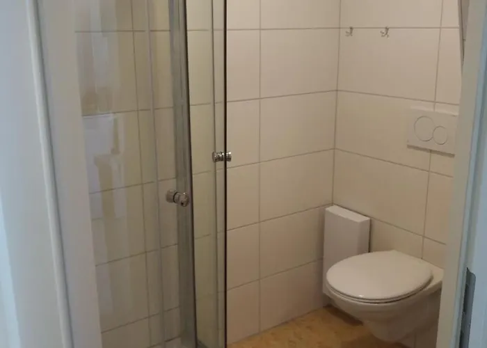 公寓 Fewos Im Alten Bahnhof