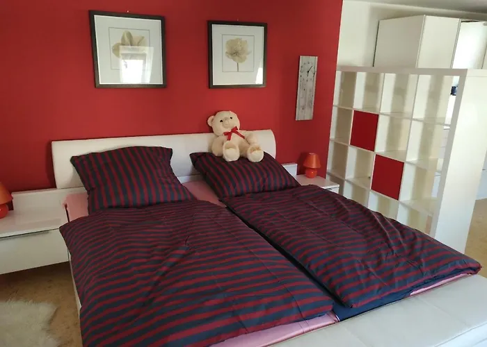 Fewos Im Alten Bahnhof * Lauterecken